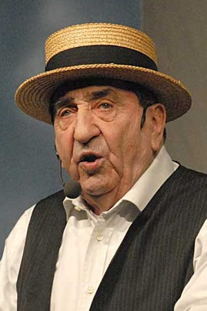 Giorgio Molino portrait