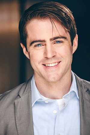 Eric Pierce portrait