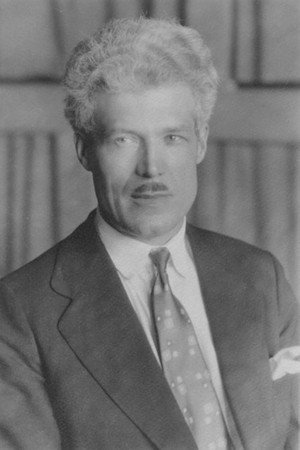Calvin Reisland portrait