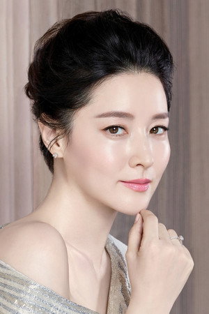Lee Young-ae portrait