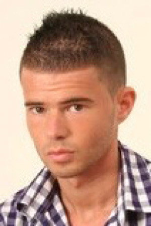 Enzo de Merac portrait