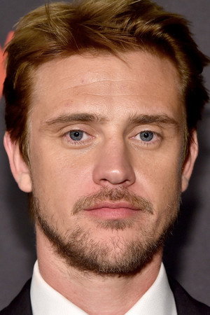 Boyd Holbrook portrait
