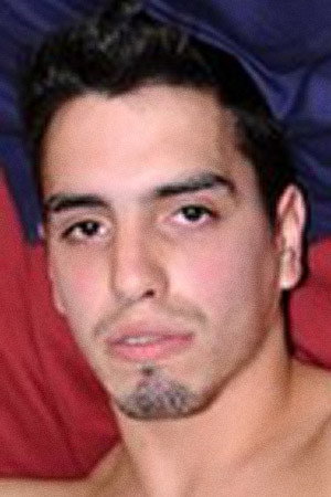 Mario Vincent portrait