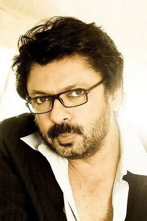 Sanjay Leela Bhansali portrait