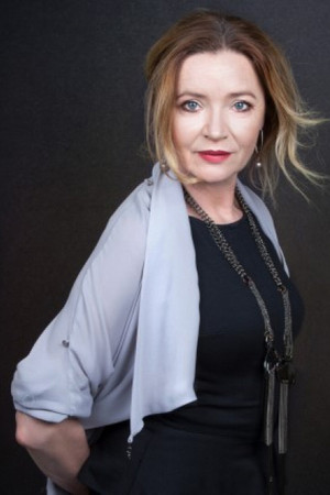Vesna Jevnikar portrait