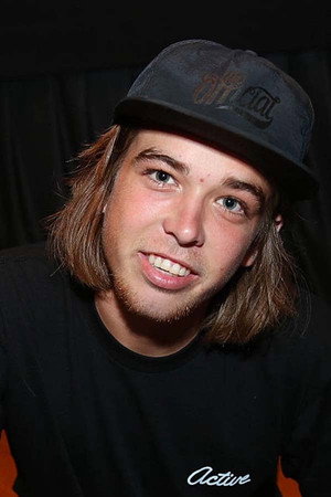 Chase Webb portrait