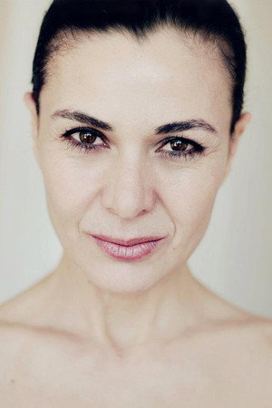 Hatice Aslan portrait
