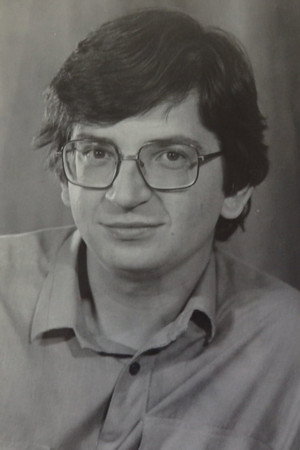 Juliusz Machulski portrait