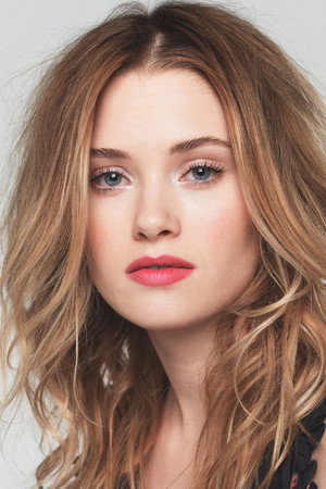 Virginia Gardner portrait