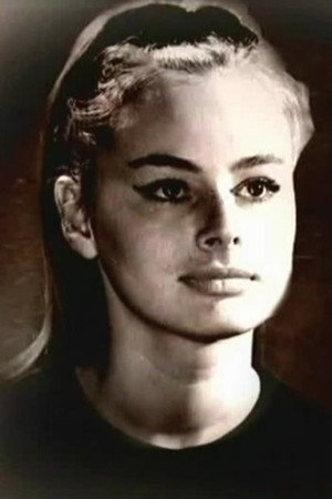 Liliya Yevstigneyeva portrait