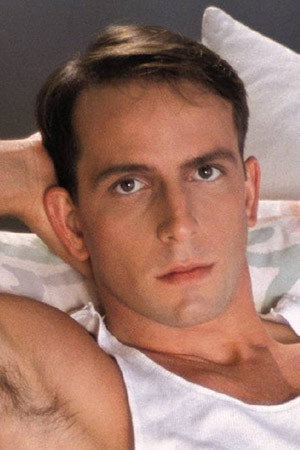 Dick Masters portrait