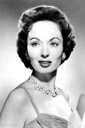 Ann Blyth portrait