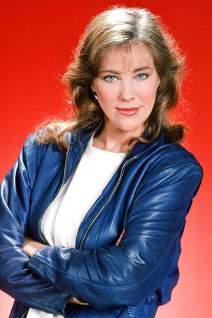 Catherine O'Hara portrait