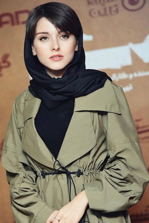 Fatemeh Masoudifar portrait