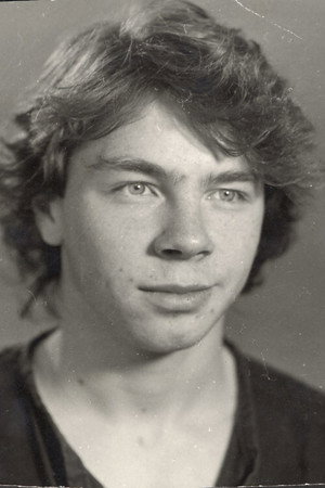 Vladimir Stankevich portrait