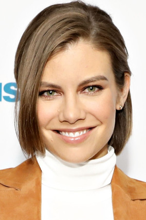 Lauren Cohan portrait