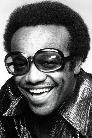Bobby Womack portrait