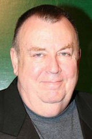 Troy Evans portrait