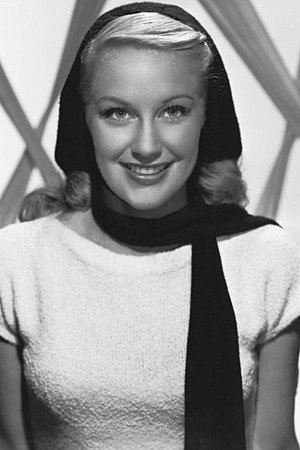 Dorothy Patrick portrait