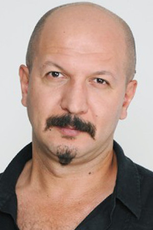 Ufuk Aşar portrait