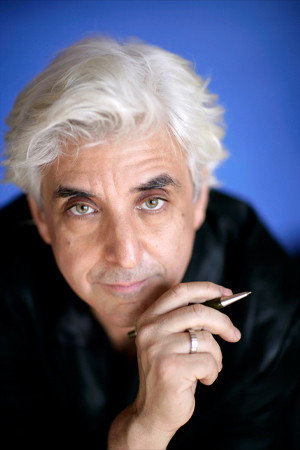 Gil Goldstein portrait