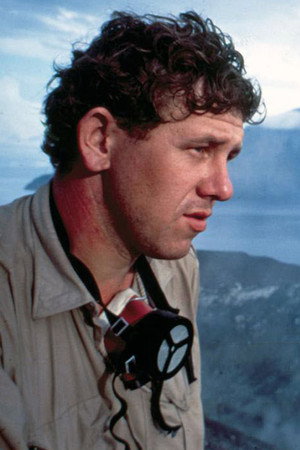 Maurice Krafft portrait