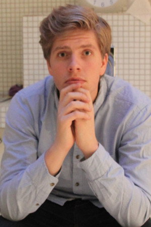 Jakob Schøyen Andersen portrait