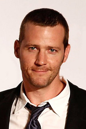 Graham Abbey portrait