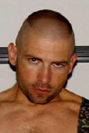 Fred Faurtin portrait