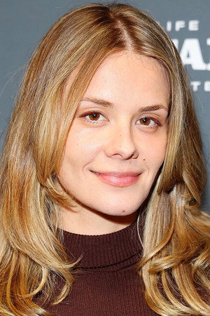 Dasha Nekrasova portrait