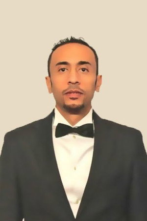 Tariq Alnefisi portrait