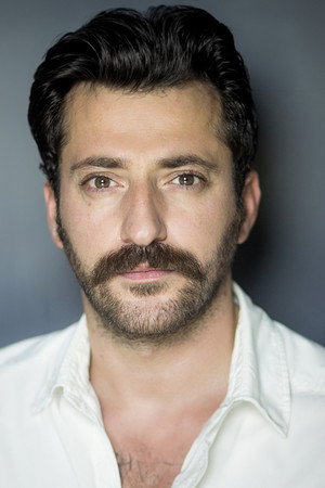 Burç Kümbetlioğlu portrait