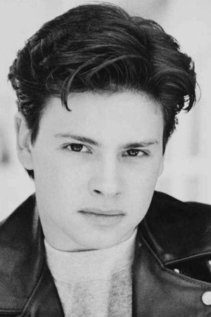 Jason Marsden portrait