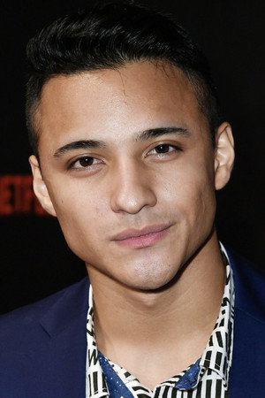 Brandon Perea portrait
