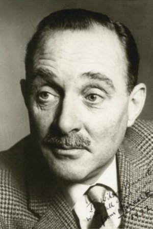 Michael Bates portrait