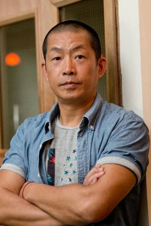 Nicky Li Chung-Chi portrait