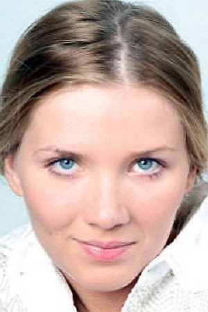 Anastasiya Vedenskaya portrait