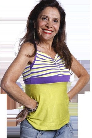 Vera Mancini portrait