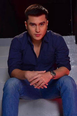 Carlo Lacana portrait