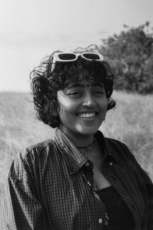 Nirupama Thomas portrait