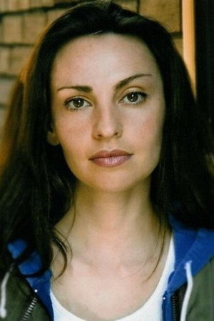 Inga Cadranel portrait