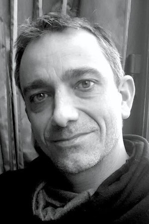 Laurent Lecêtre portrait