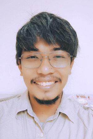 Amado Arjay Babon portrait