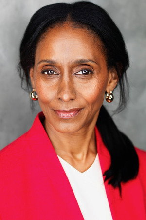 Sally Stewart portrait
