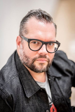 Alex Agnew portrait