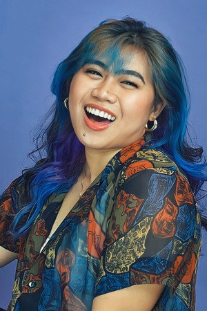 Jhoanna San Juan portrait