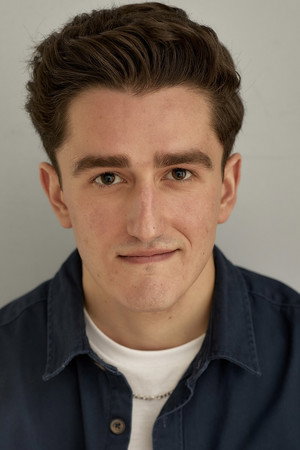 Zachary Branch portrait