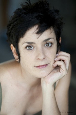 Cécile Arnaud portrait
