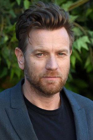 Ewan McGregor portrait