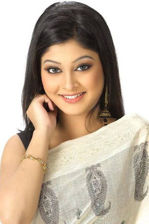 Sarika Sabrin portrait